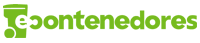 logo econtenedores