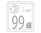 icono 99dB