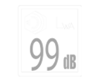 icono 99dB