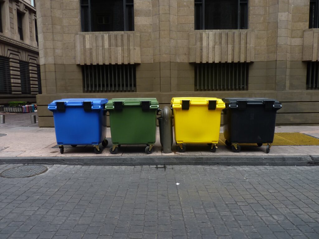 Beneficios de los contenedores de basura ¿para qué nos sirven? - e Contenedores - Contenedores de Basura