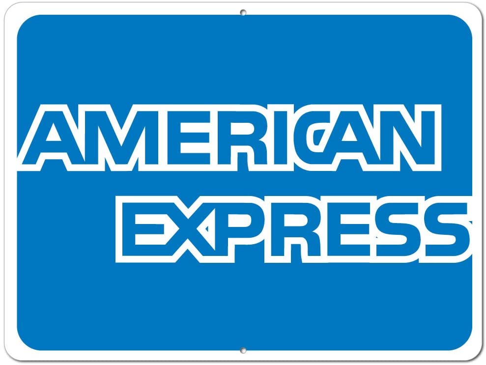 Logo american express