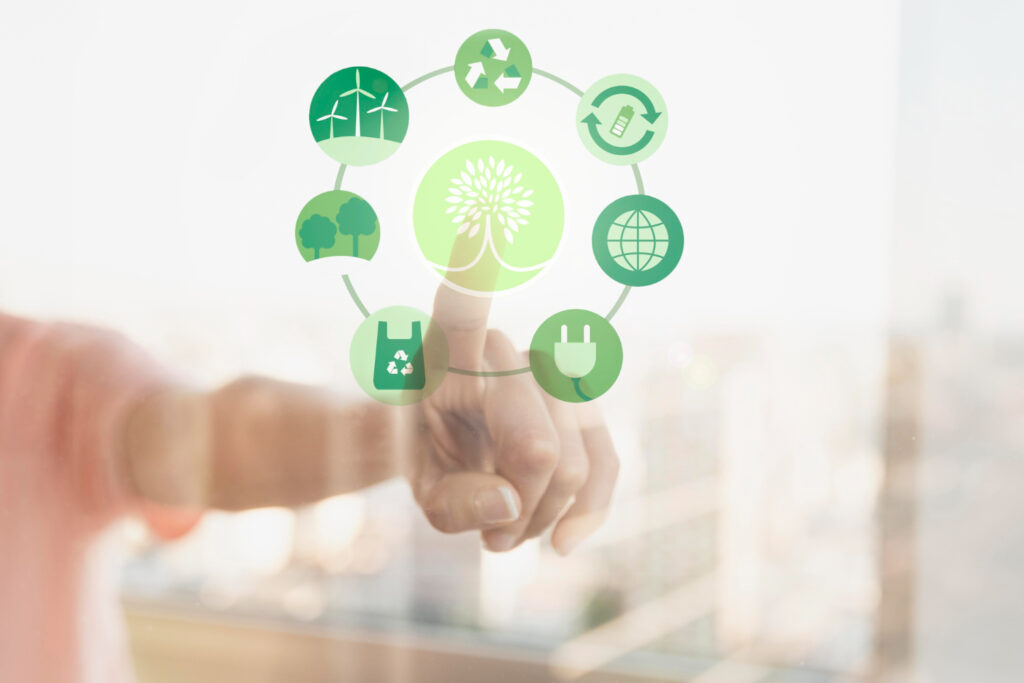 Economía circular y cambio climático