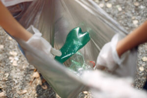 Reciclaje avanzado de plásticos