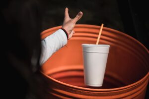 Reduce el consumo de plástico de un solo uso