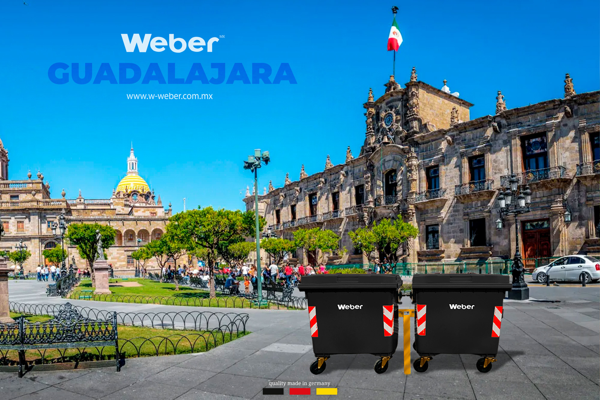 WEBERGDL1