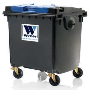 Contenedor de Residuos 1100 Litros TNT