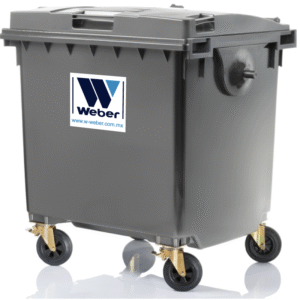 Contenedor de Basura 1100 Litros NV
