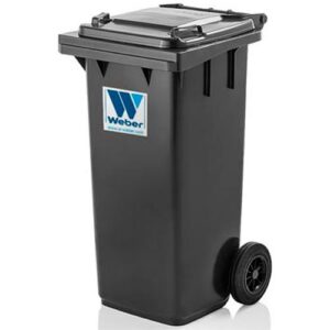 Contenedor de Basura 120 Litros