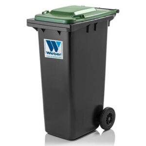 Contenedor de Basura 180 Litros
