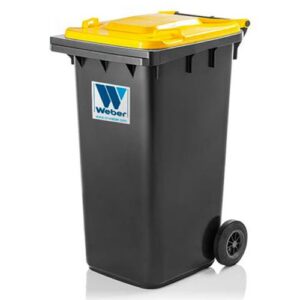 Contenedor de Basura 240 Litros