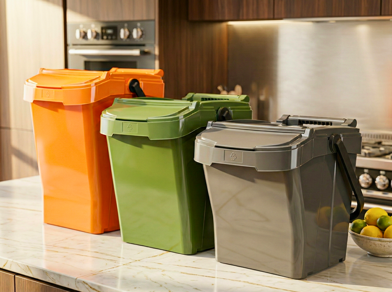 Contenedor 50 Litros