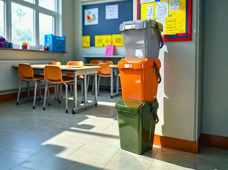 Contenedor 240 Litros